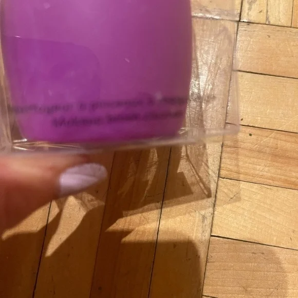 3/15$ perssonnelle Silicone Face Cleanser and Massager Brush Manual - Picture 4 of 4